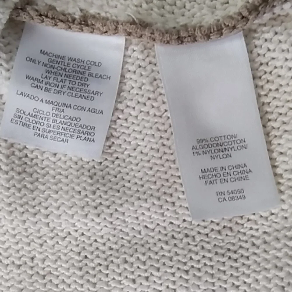 Host Pick RACHEL Roy Cropped Sweater - Picture 10 of 11